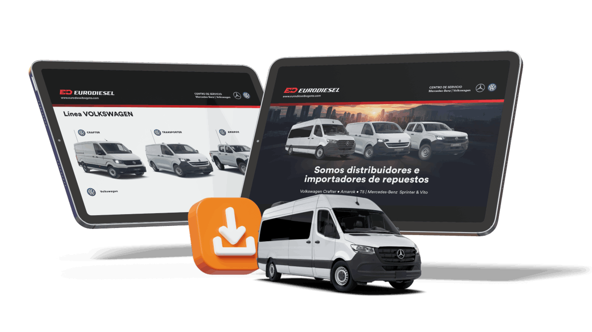 Catalogo-eurodiesel-bogota